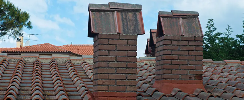 Chimney Vent Damper Repair Services in Quincy, Massachusetts