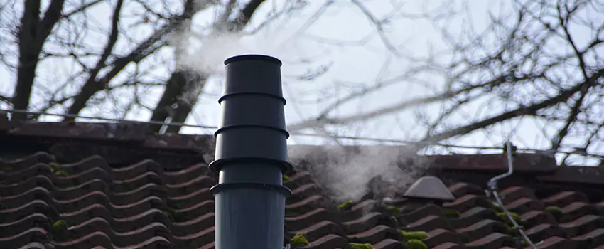 Broken Chimney Animal Screen Repair And Installation in Quincy, MA