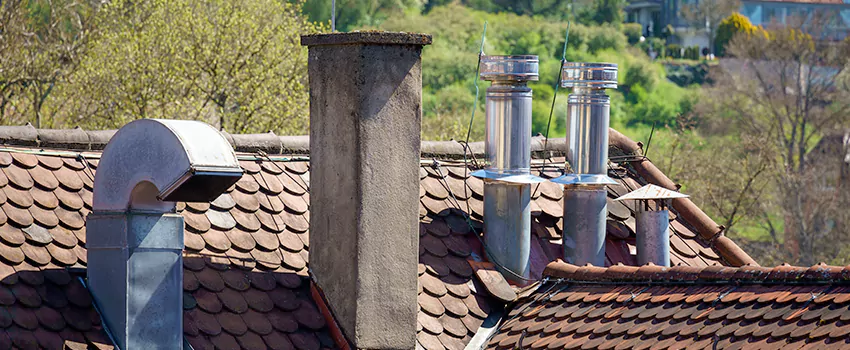 Commercial Chimney Blockage Removal in Quincy, Massachusetts