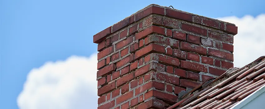 Chimney Concrete Bricks Rotten Repair Services in Quincy, Massachusetts