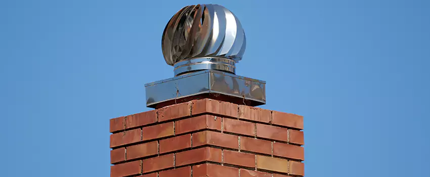 Chimney Damper Hinge Repair in Quincy, MA