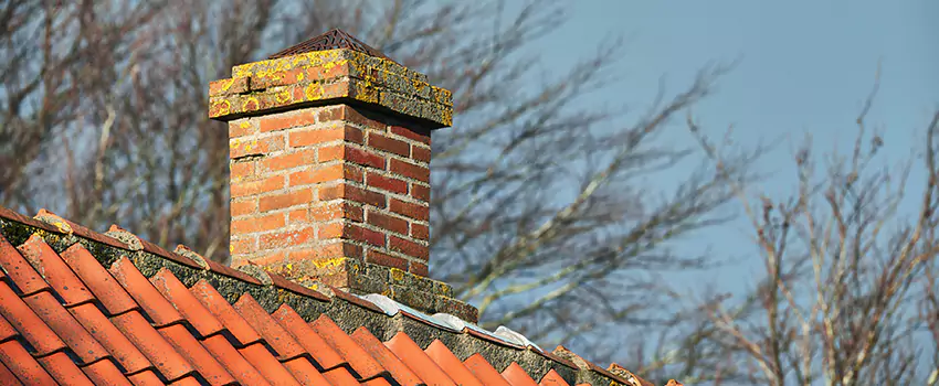 Chimney Flue Cap Installation in Quincy, MA