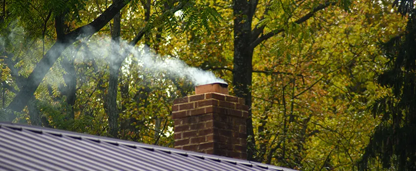 Gas Chimney Odor Removal in Quincy, Massachusetts