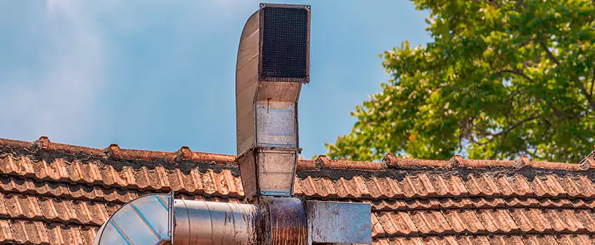 Chimney Blockage Removal in Quincy, Massachusetts