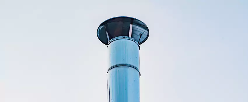 Chimney Spark Arrestor Mesh Installation in Quincy, Massachusetts