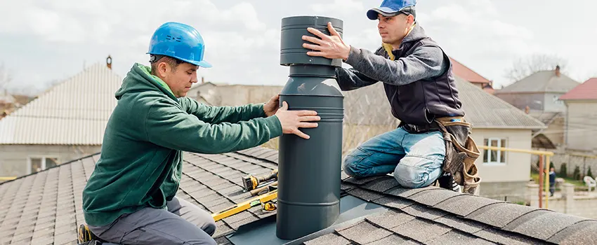 Commercial Chimney Cost in Quincy, MA