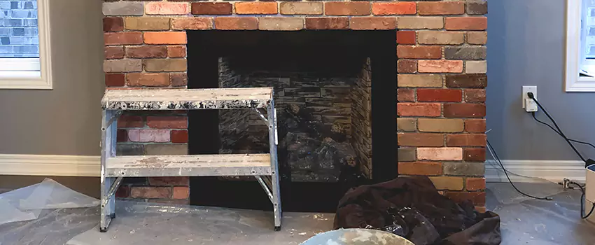Benefit of Repairing Cracked Fireplace Bricks in Quincy, Massachusetts