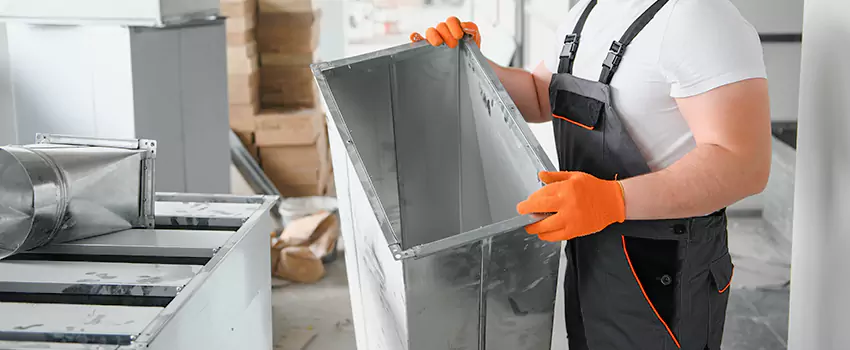 Benefits of Professional Ductwork Cleaning in Quincy, MA
