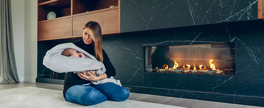 Affordable Electric Fireplace Installation in Quincy, MA