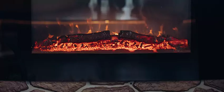 Cost of Electric Fireplace Repair Service in Quincy, Massachusetts