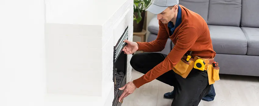 Cost of Fireplace Door Installation Service in Quincy, Massachusetts