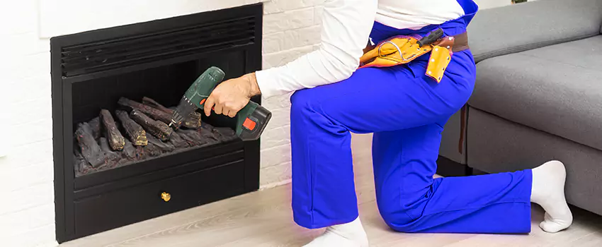 Fireplace Hearth Inspection And Repair in Quincy, Massachusetts
