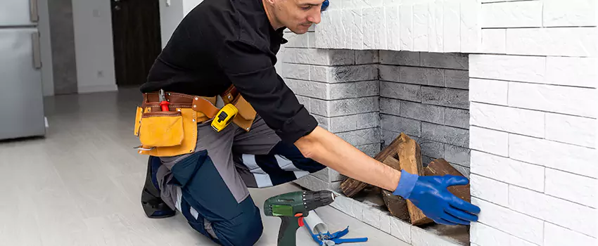 Top Fireplace Installation Company in Quincy, Massachusetts