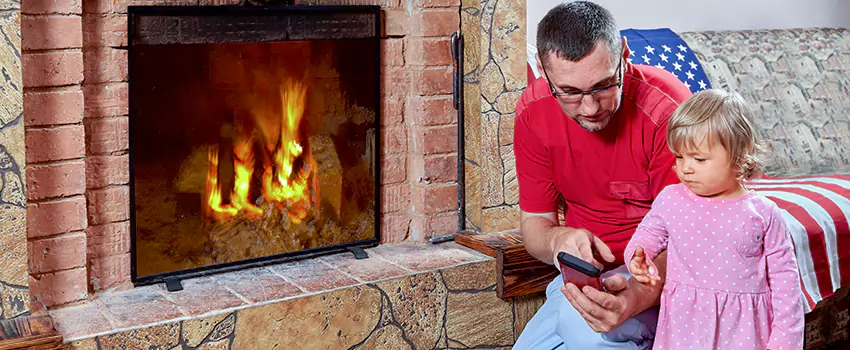 Fireplace Safety Locks For Kids in Quincy, MA
