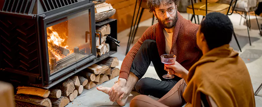 Fireplace Leaky Roof Repair in Quincy, Massachusetts