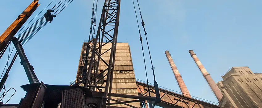 Industrial Chimneys Foundation Repair Services in Quincy, MA