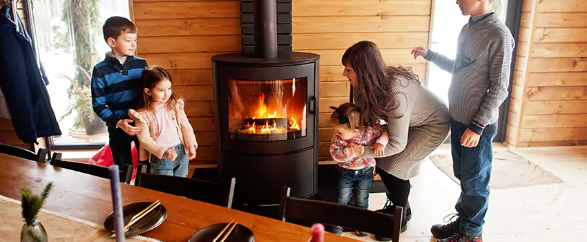 Jøtul Gas Fireplace Inspection Service in Quincy, Massachusetts
