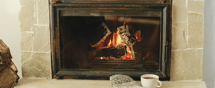 Kings man Fireplaces Insert Services in Quincy, MA