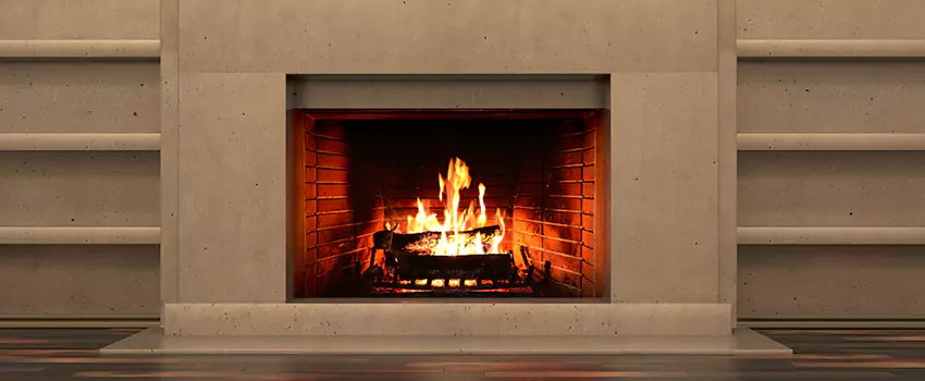 Majestic Trilliant Series Gas Fireplace Insert Repair in Quincy, Massachusetts