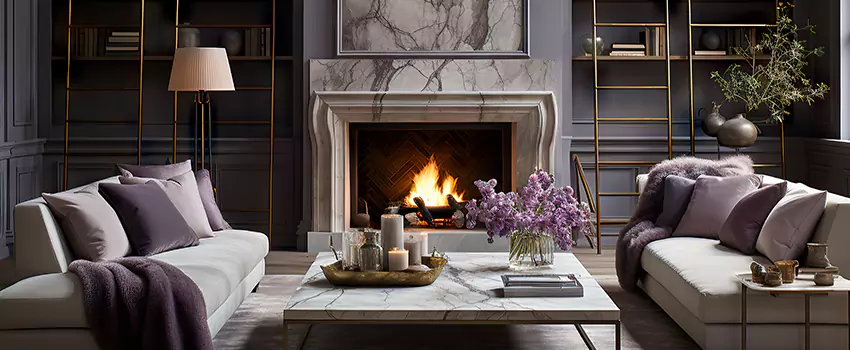 Napoleon Galaxy Series Outdoor Fireplaces Repair in Quincy, MA