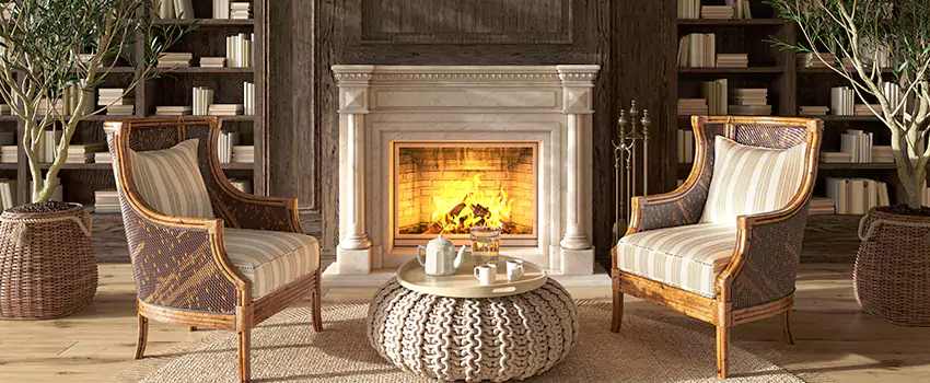 Cost of RSF Wood Fireplaces in Quincy, Massachusetts