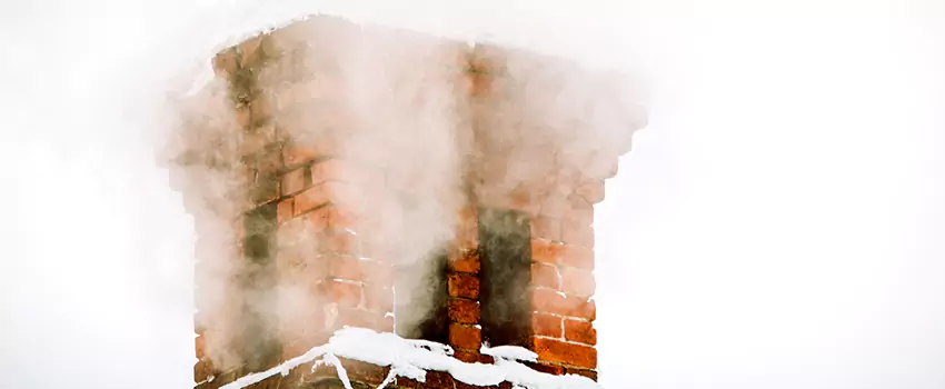 Chimney Flue Soot Removal in Quincy, MA