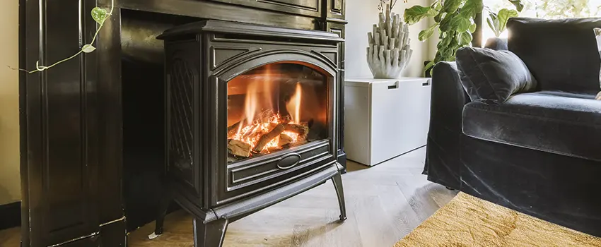Valor Wood Fireplace in Quincy, MA