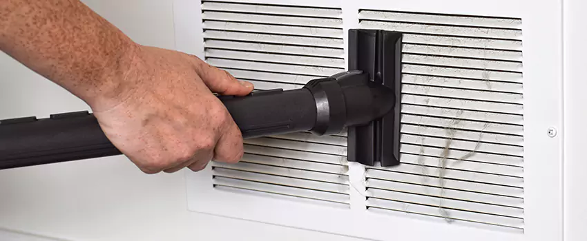 Vent Cleaning Process in Quincy, Massachusetts