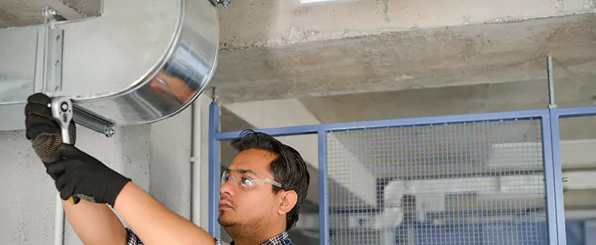 Benefit of Ventilation Cleaning in Quincy, Massachusetts