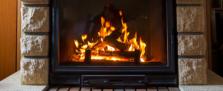 Cost of Wood Fireplace Installation in Quincy, MA