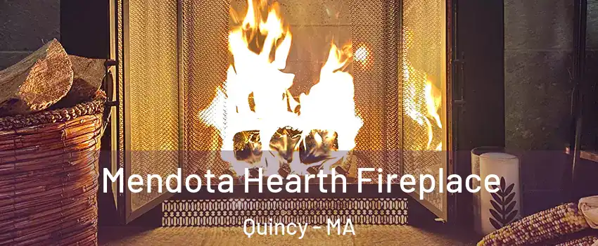 Mendota Hearth Fireplace Quincy - MA