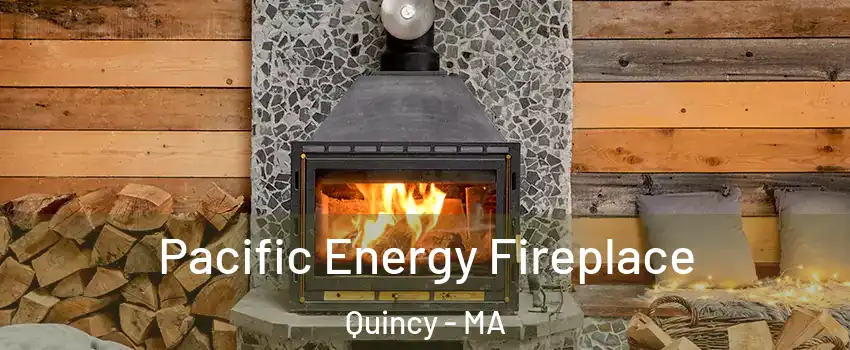  Pacific Energy Fireplace Quincy - MA